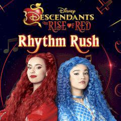 play Descendants The Rise Of Red: Rhythm Rush