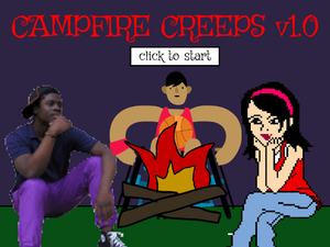 play Campfire Creeps V1.0