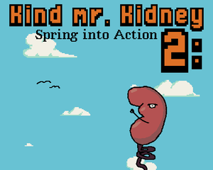 play Kind Mr. Kidney 2: Spring Into Action