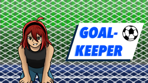 play Goalkeeper