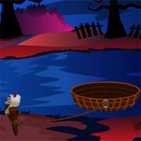 play Child-Escape-From-Lake