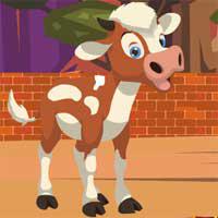 play Calf-Rescue-Theescapegames