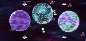 play Hungry Space Cat
