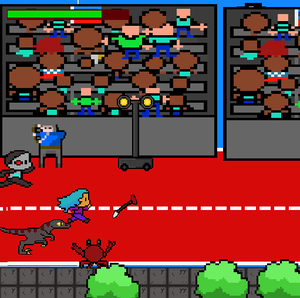 play Magical Girl Olympics