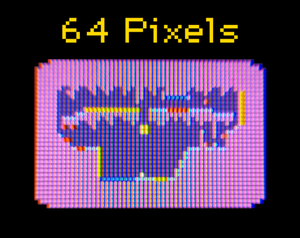 play 64 Pixels