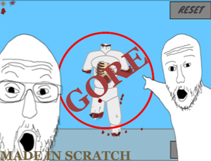 play Project Gore