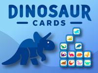 play Dinosaur Cards