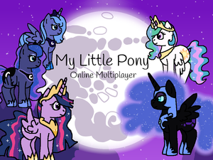 play My Little Pony Multiplayer [Archive]