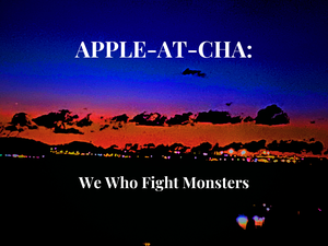 play Apple-At-Cha: We Who Fight Monsters