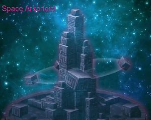 play Space Arkanoid