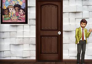 play Easy Room Escape 206