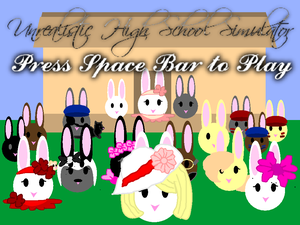 play Unrealistic High School Simulator [Archive]