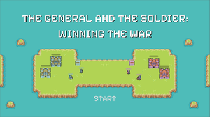 play In And Out Of Action: The General And The Soldier