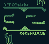 play Defcon 32 Badge Game