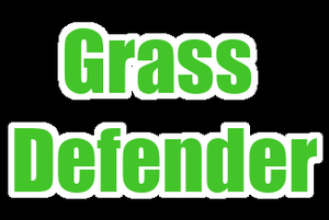 play Grass Defender