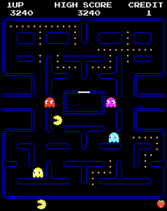 play Pacman