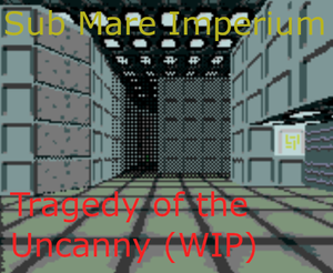 play Sub Mare Imperium - Tragedy Of The Uncanny