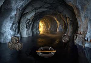 play Mystery Sea Cave Escape