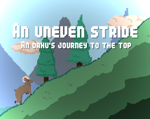 play An Uneven Stride - A Dahu'S Journey To The Top