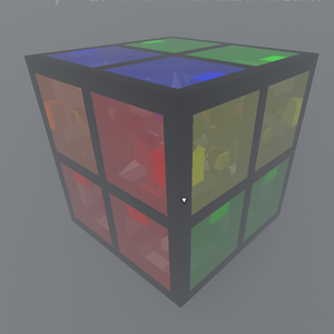 play Cube Room