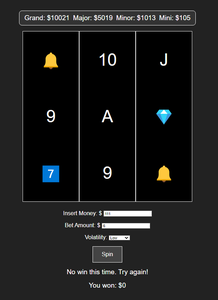 play Free Slot Machine And Source Code