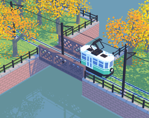 play Tramstertram