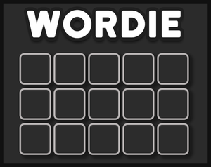 play Wordie