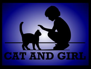 play Cat And Girl