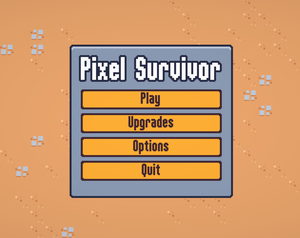 play Pixel Survivor