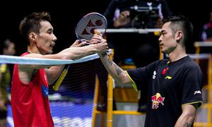 play Lee Chong Wei Vs Lin Dan Experience (Pong Clone)