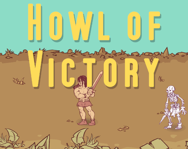 play Howl Of Victory