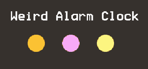 play Weird Alarm Clock