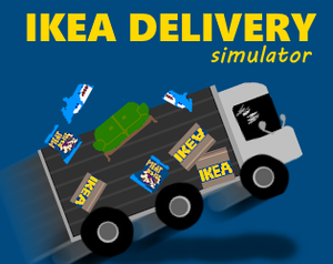 play Ikea Delivery Simulator