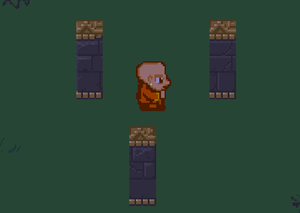 play The Monk'S Duty