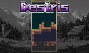 play Destris
