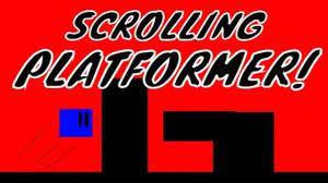 play Scrolling Platformer