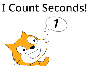 play I Count Seconds!