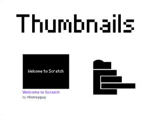 play Scratch Tutorial | Thumnnail