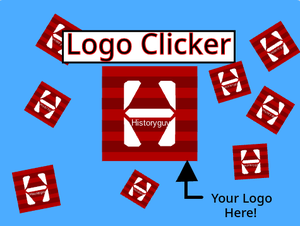 play Logo Clicker | Achievements Unlocked