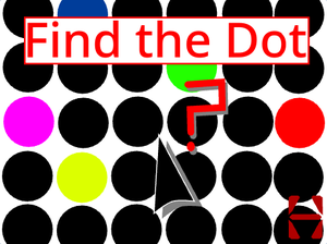 play Find The Dot