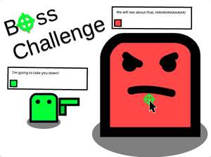play Boss Challenge