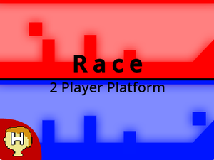 play Race | 2 Player Platform