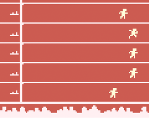 play The Race