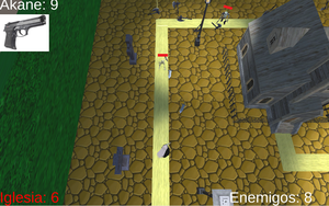 play Unity Tp Final