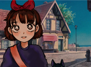 play Kiki'S Delivery Service