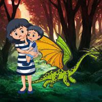play Dragon Saves The Family