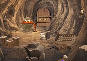 play Mystery Cave Escape 2 (First Escape Games)
