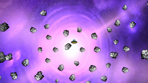 play Spacefall - Jordan Pollard