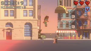 play Escape The Cops Ii - Ryan Brown