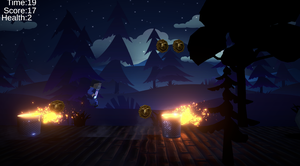 play Mystic Forest - Jordan Pollard